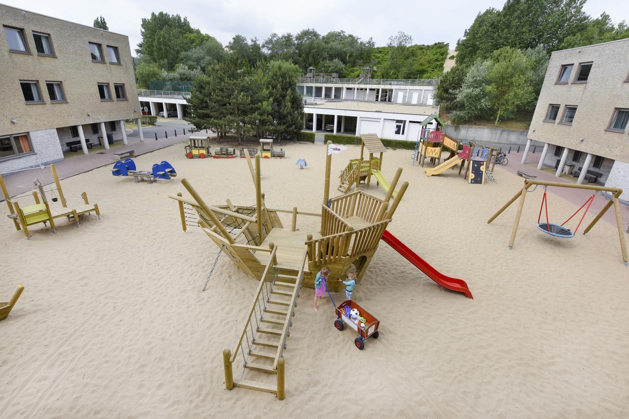 Vakantiedomein Hoge Duin Oostduinkerke Exterior photo